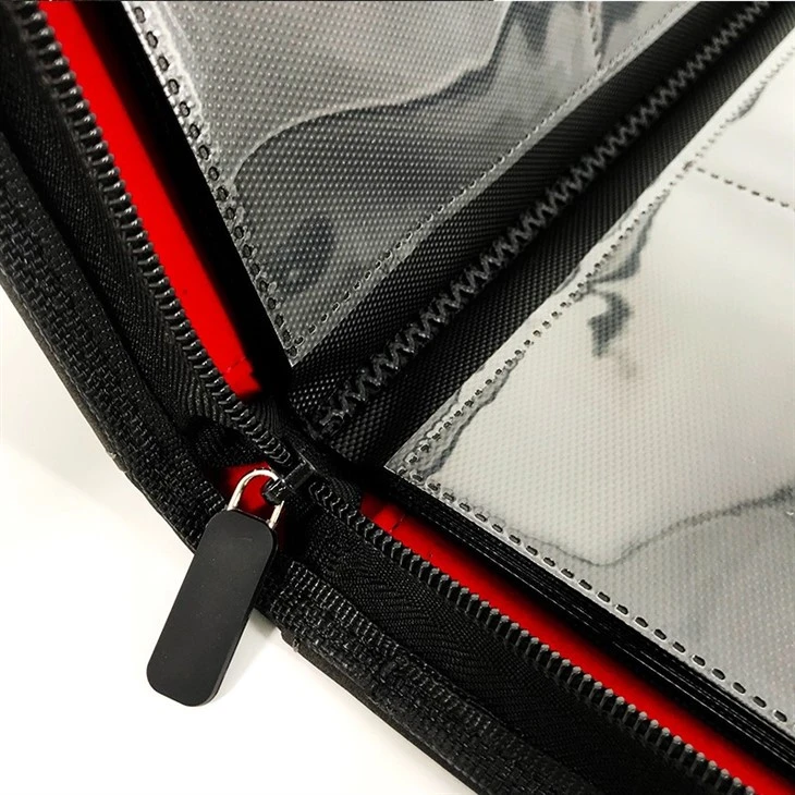 Card Collection Binder