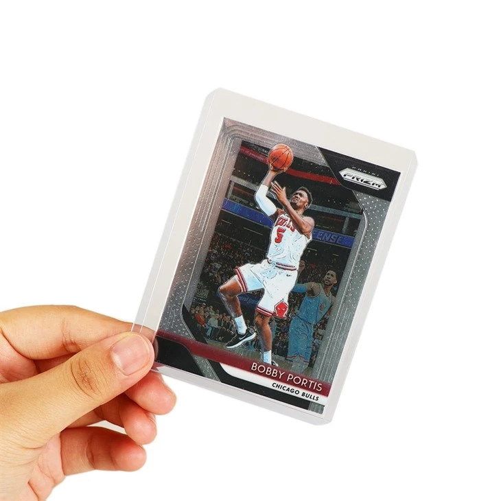 Card Sleeves, 3