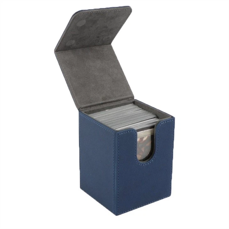 Large Card Deck Box Fits 100