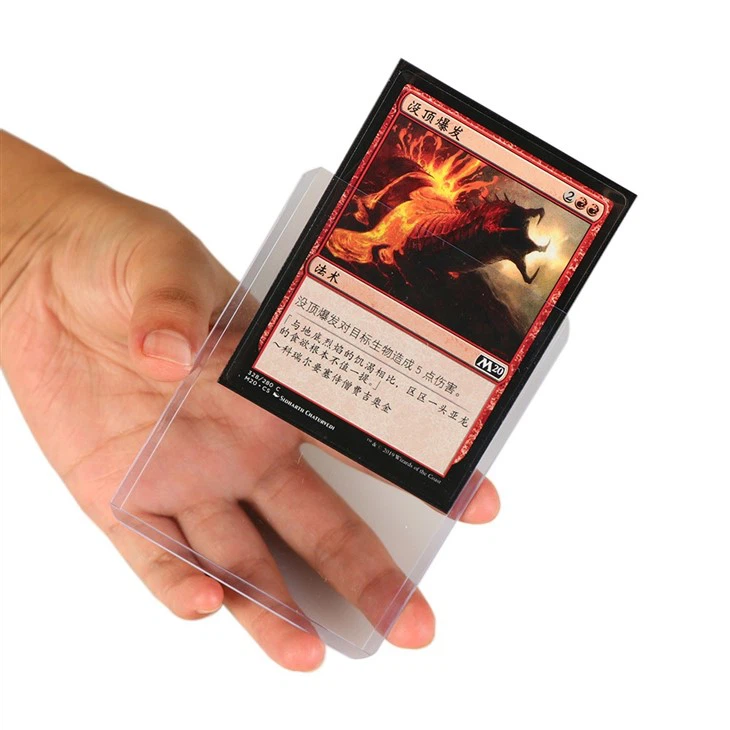 Trading Card Sleeves，3