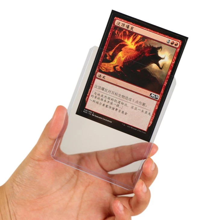 Trading Card Sleeves，3