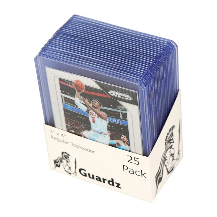 Trading Card Sleeves，3