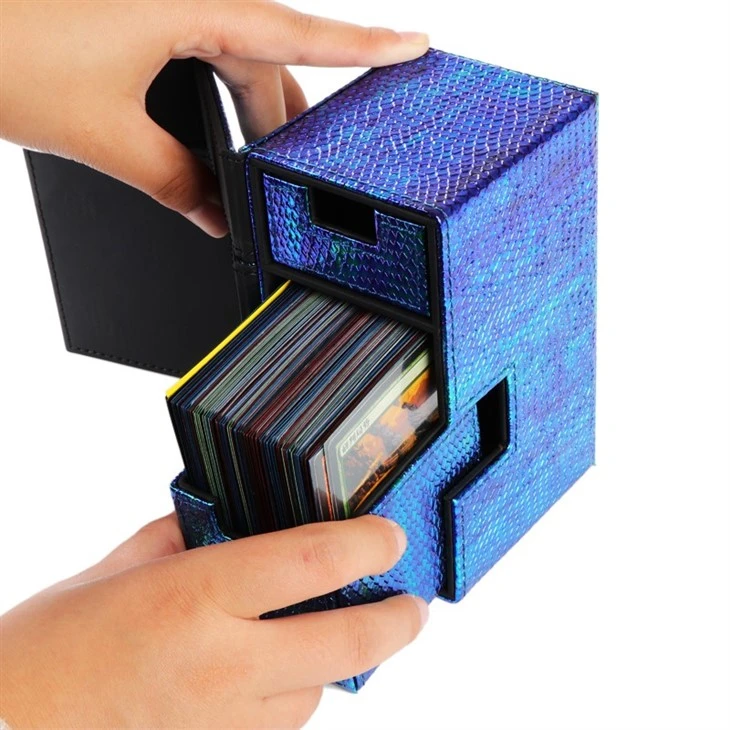 Card Case Storage Box For Magic