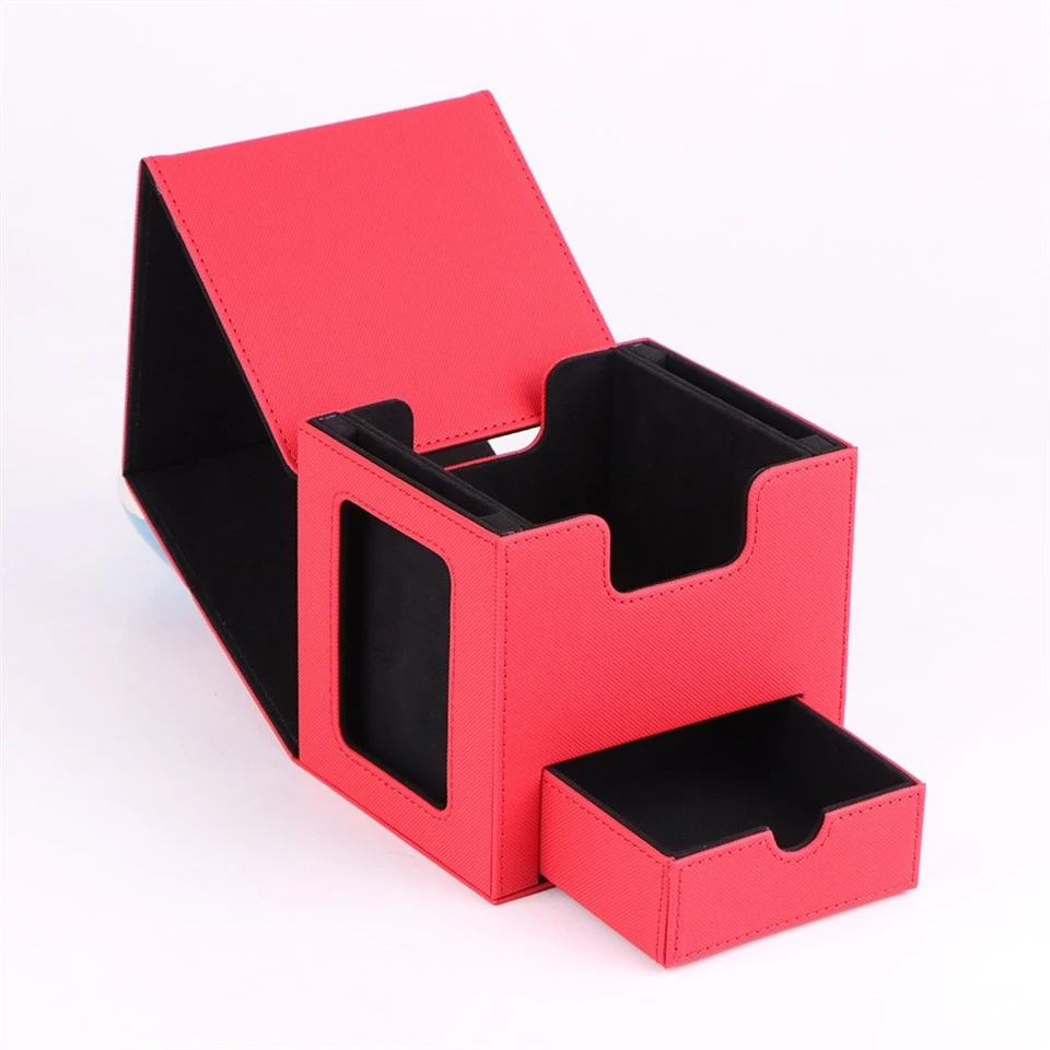 Commander Patented Card Deck Box high quality