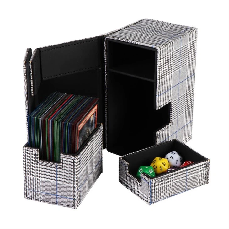 Commander Trading Card Deck Box