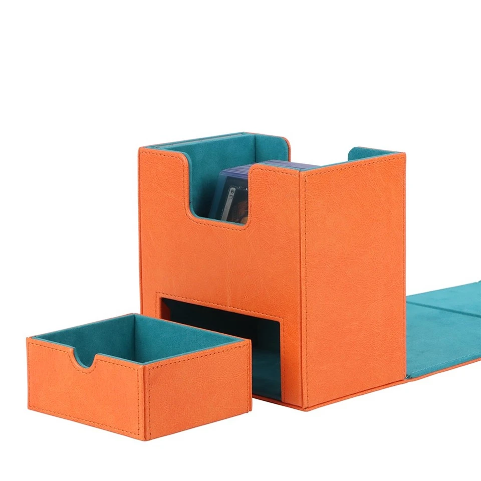 Display Card Premium Deck Case