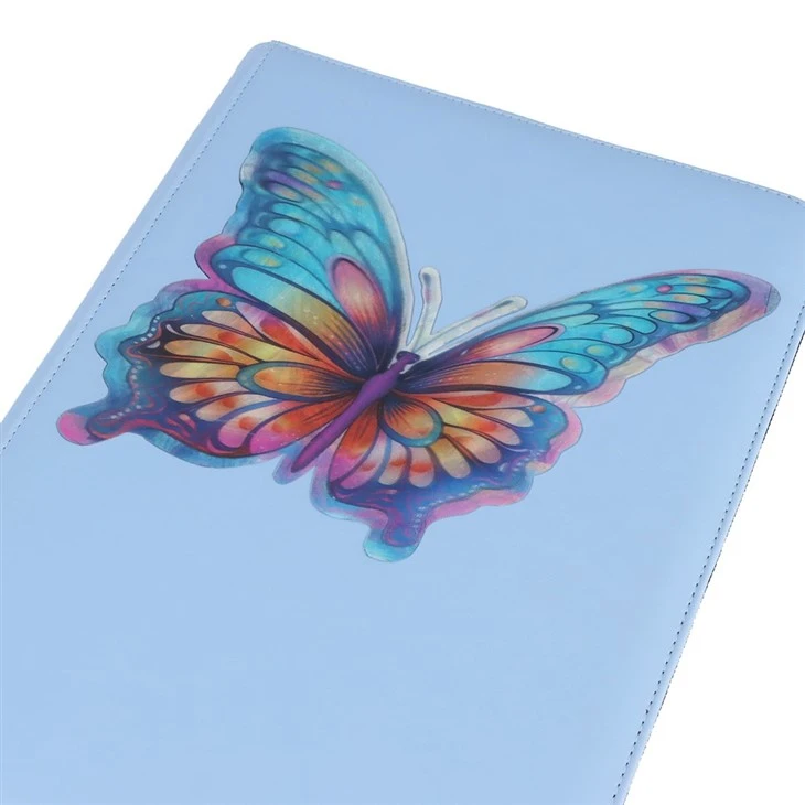 Loading Card Folders Binder For TCG