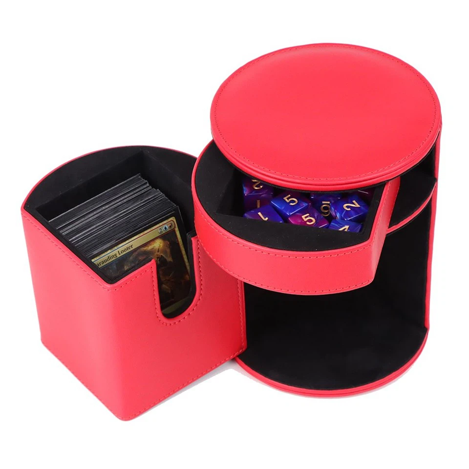 Trading Premium Double Deck Box