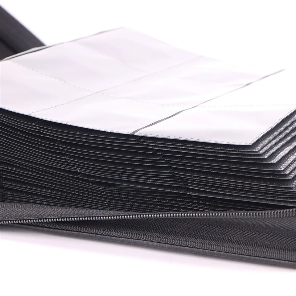 Premium Zip Card Fabmaker Binder price